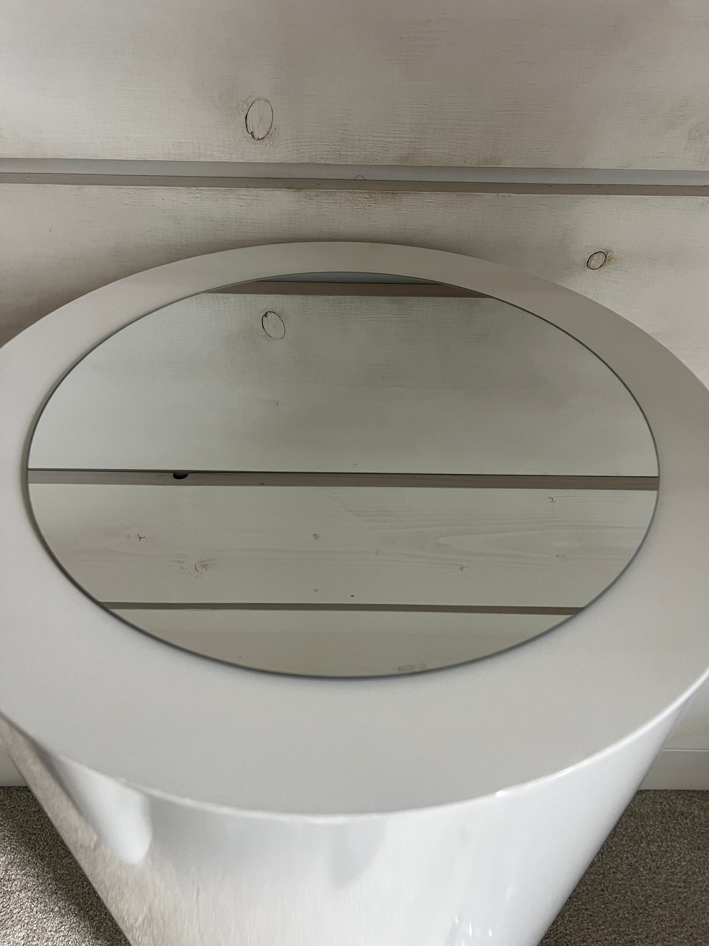 ROUND MIRRORS (12" & 10")