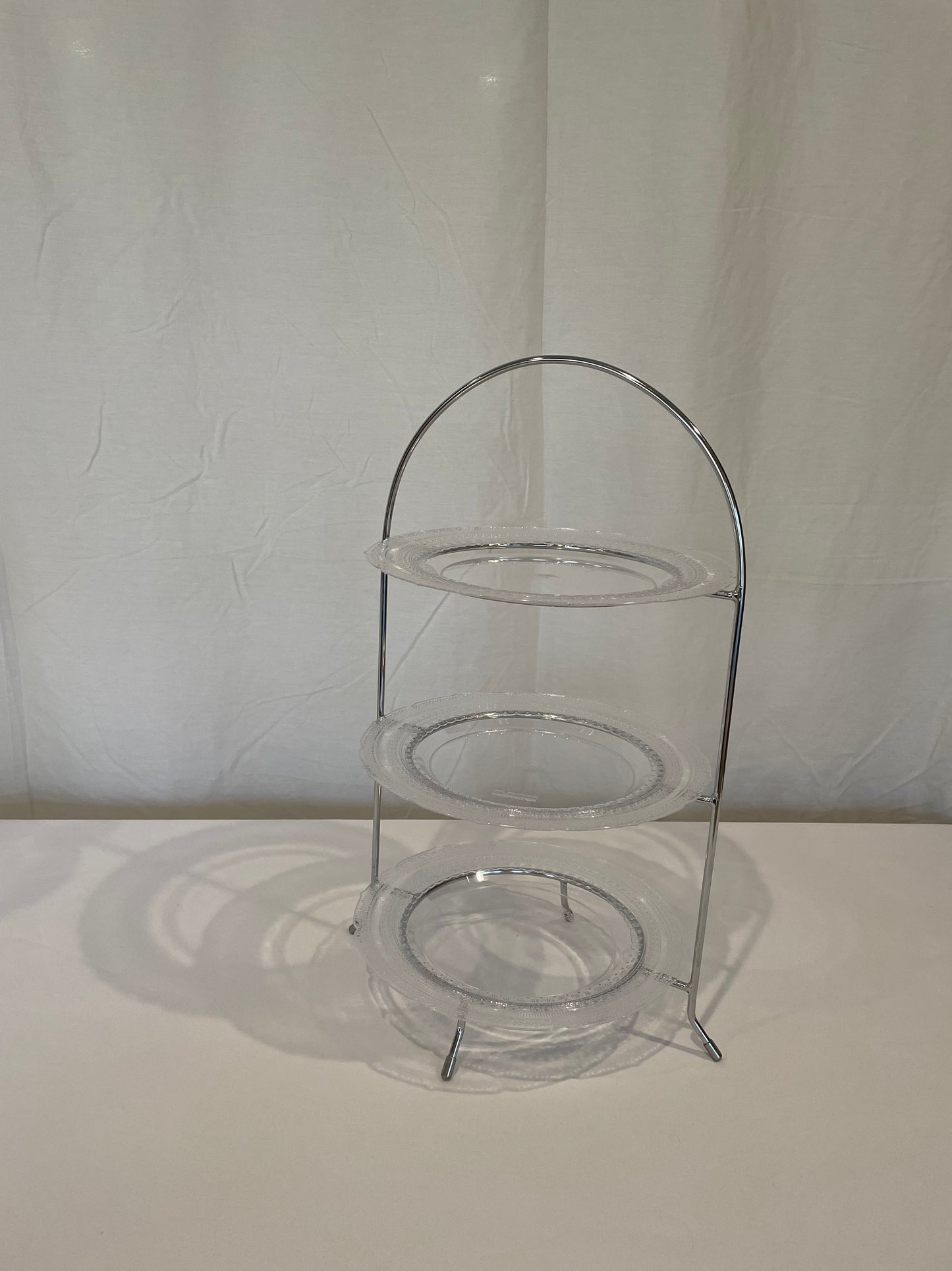 FOOD DISPLAY/DESSERT STANDS