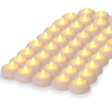 LED CANDLES (all types)