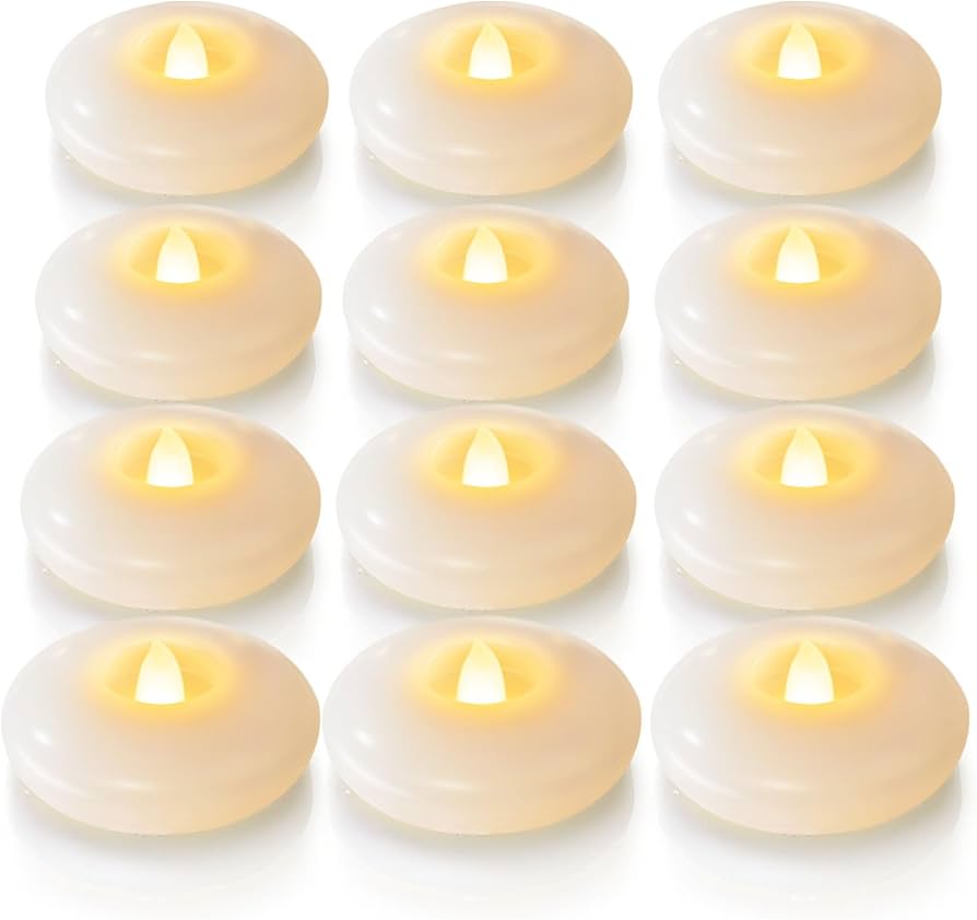 LED CANDLES (all types)