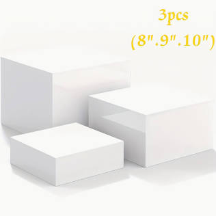 FOOD DISPLAY/DESSERT STANDS