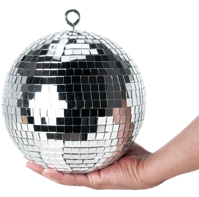 DISCO BALLS