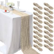 TABLE RUNNERS