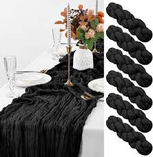 TABLE RUNNERS