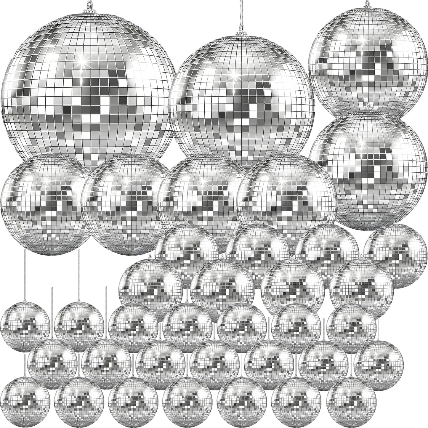 DISCO BALLS