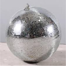 DISCO BALLS