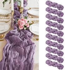 TABLE RUNNERS