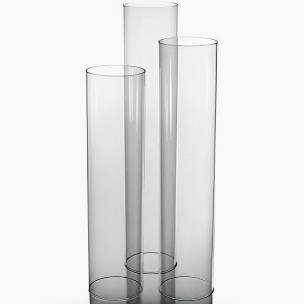 HURRICANE SHADES/CYLINDERS