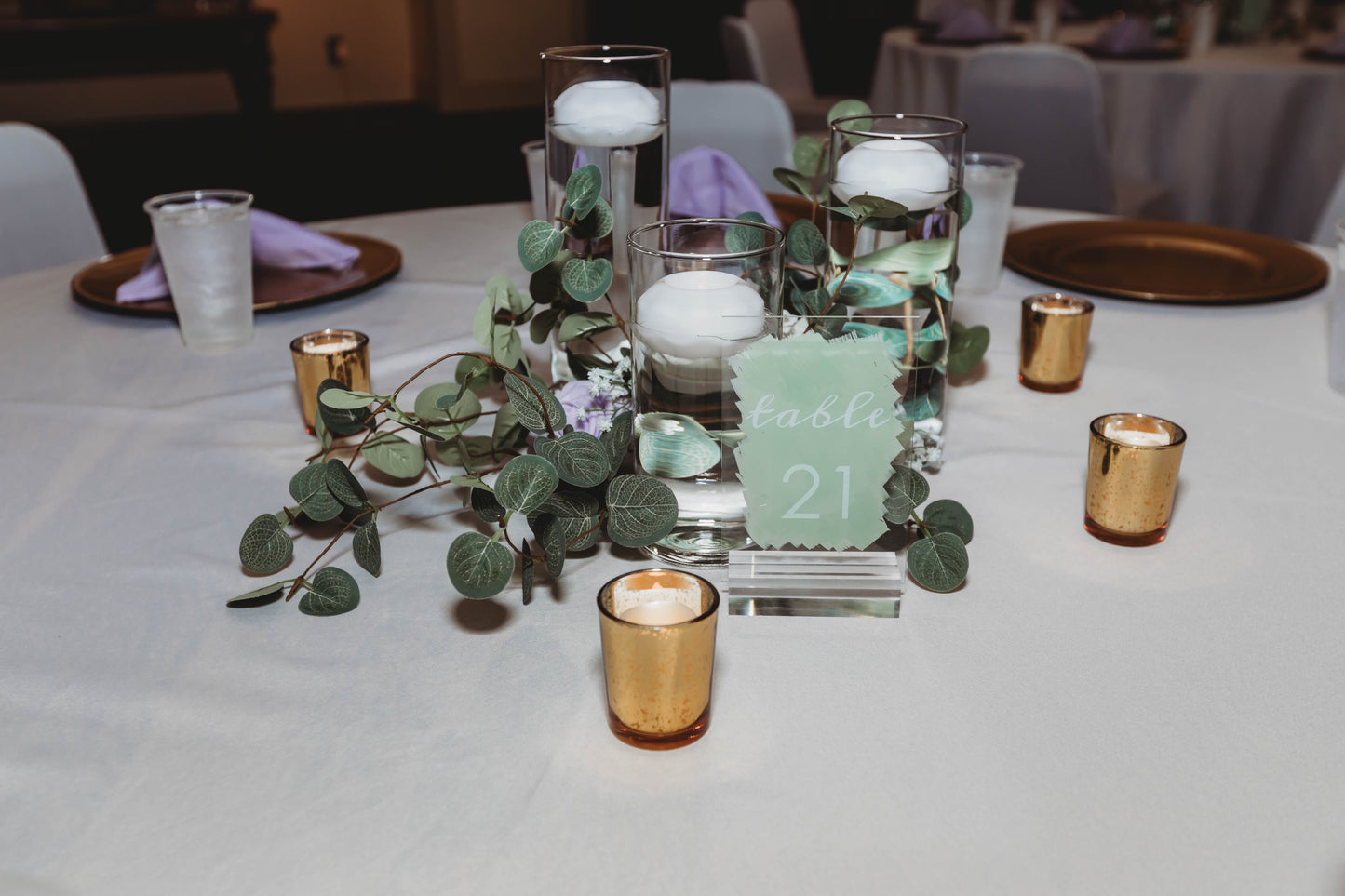 LED CANDLES (all types)