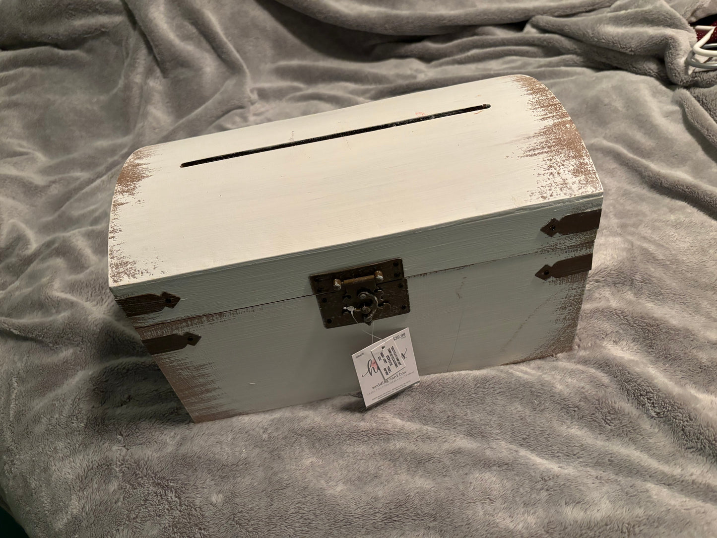 CARD BOXES