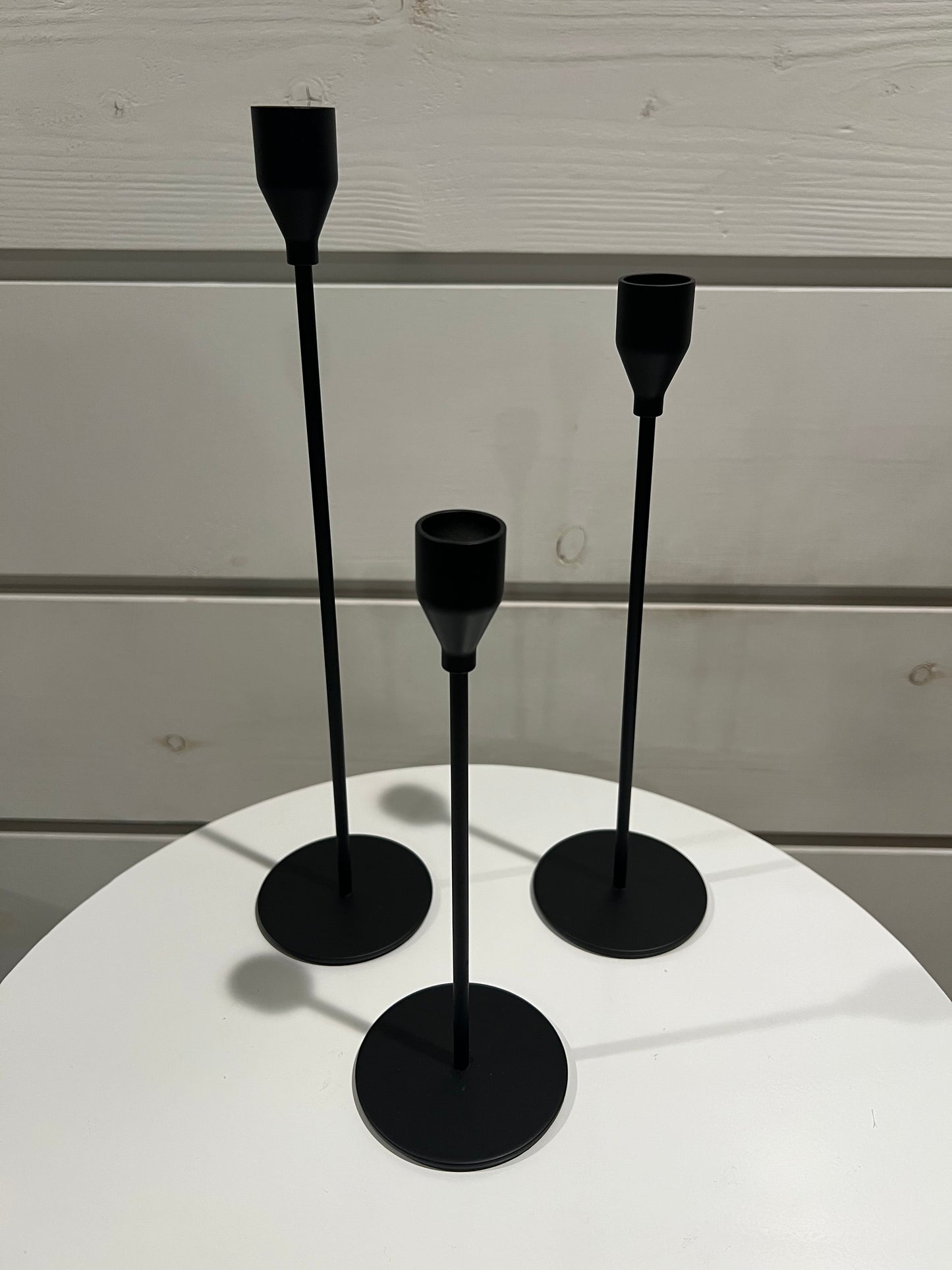 CANDLE HOLDERS