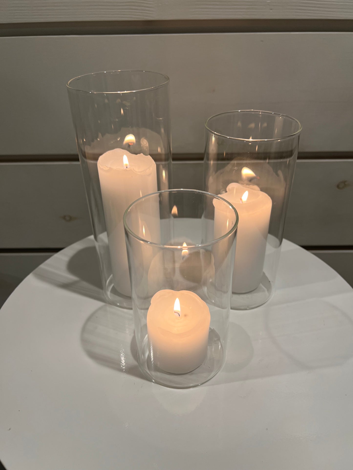 HURRICANE SHADES/CYLINDERS