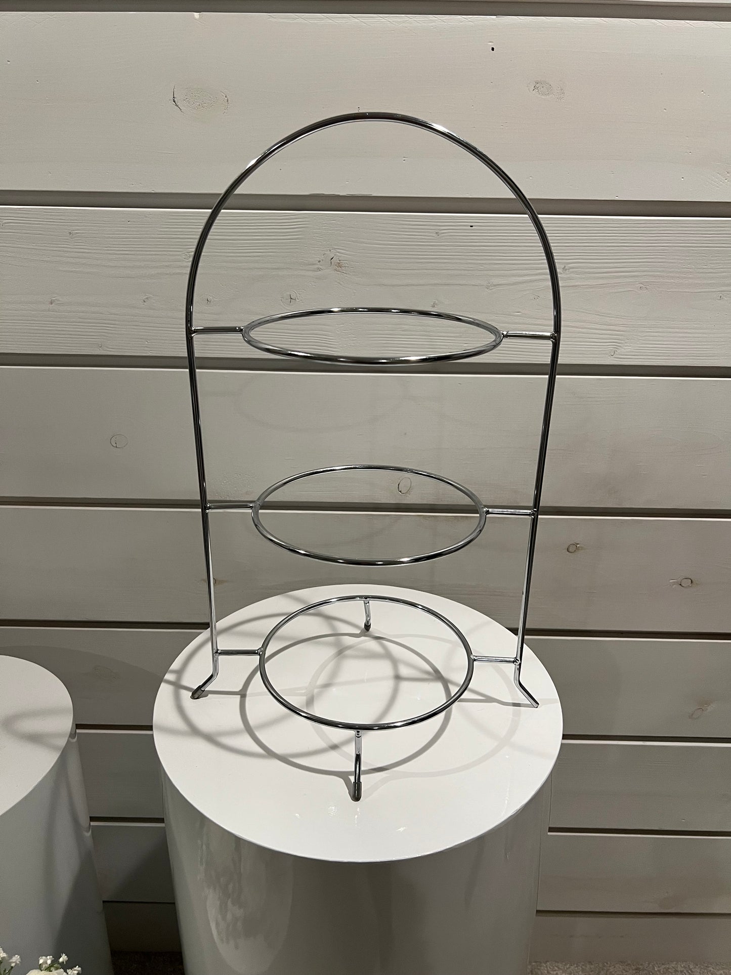 FOOD DISPLAY/DESSERT STANDS