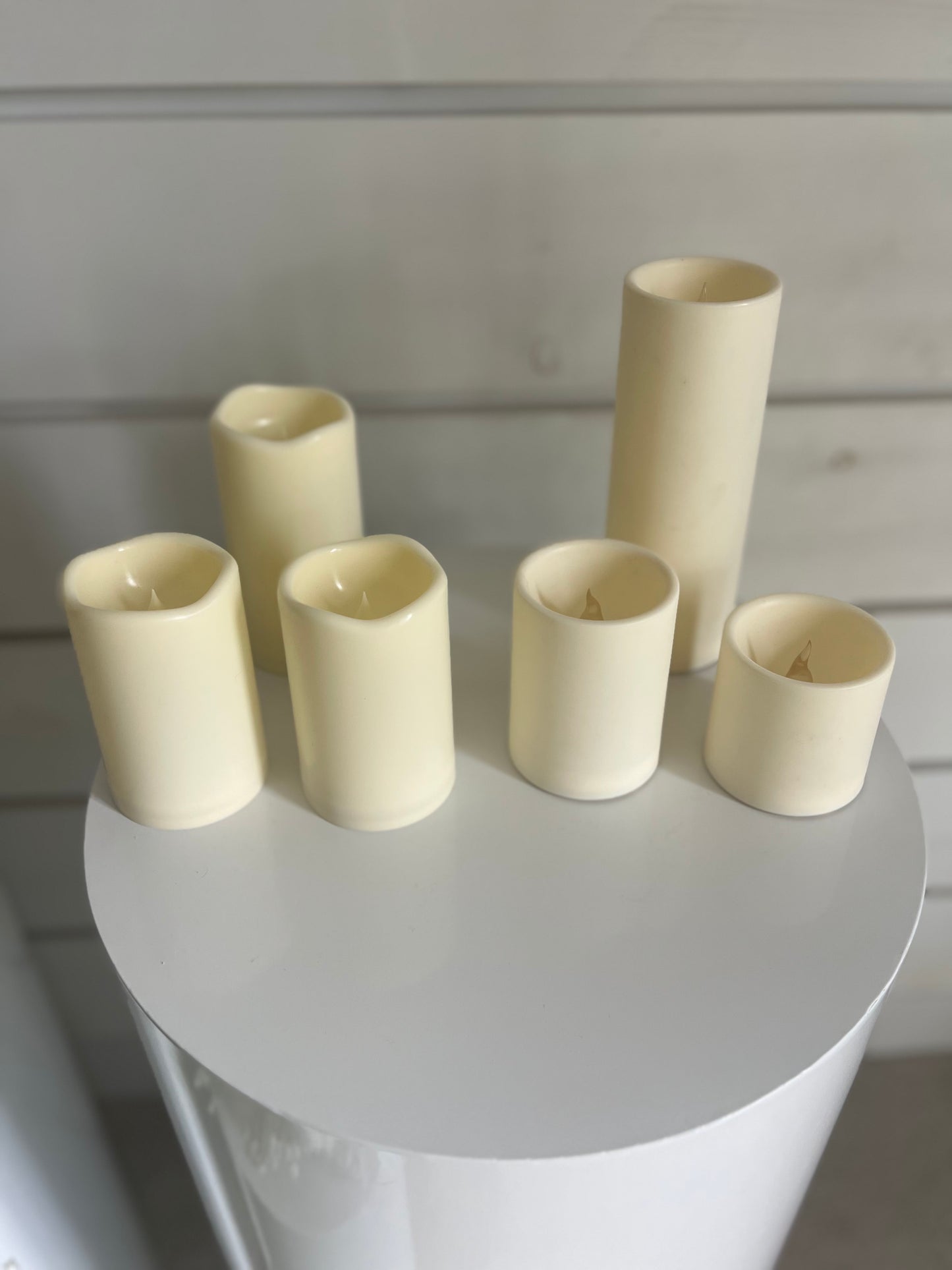 LED CANDLES (all types)