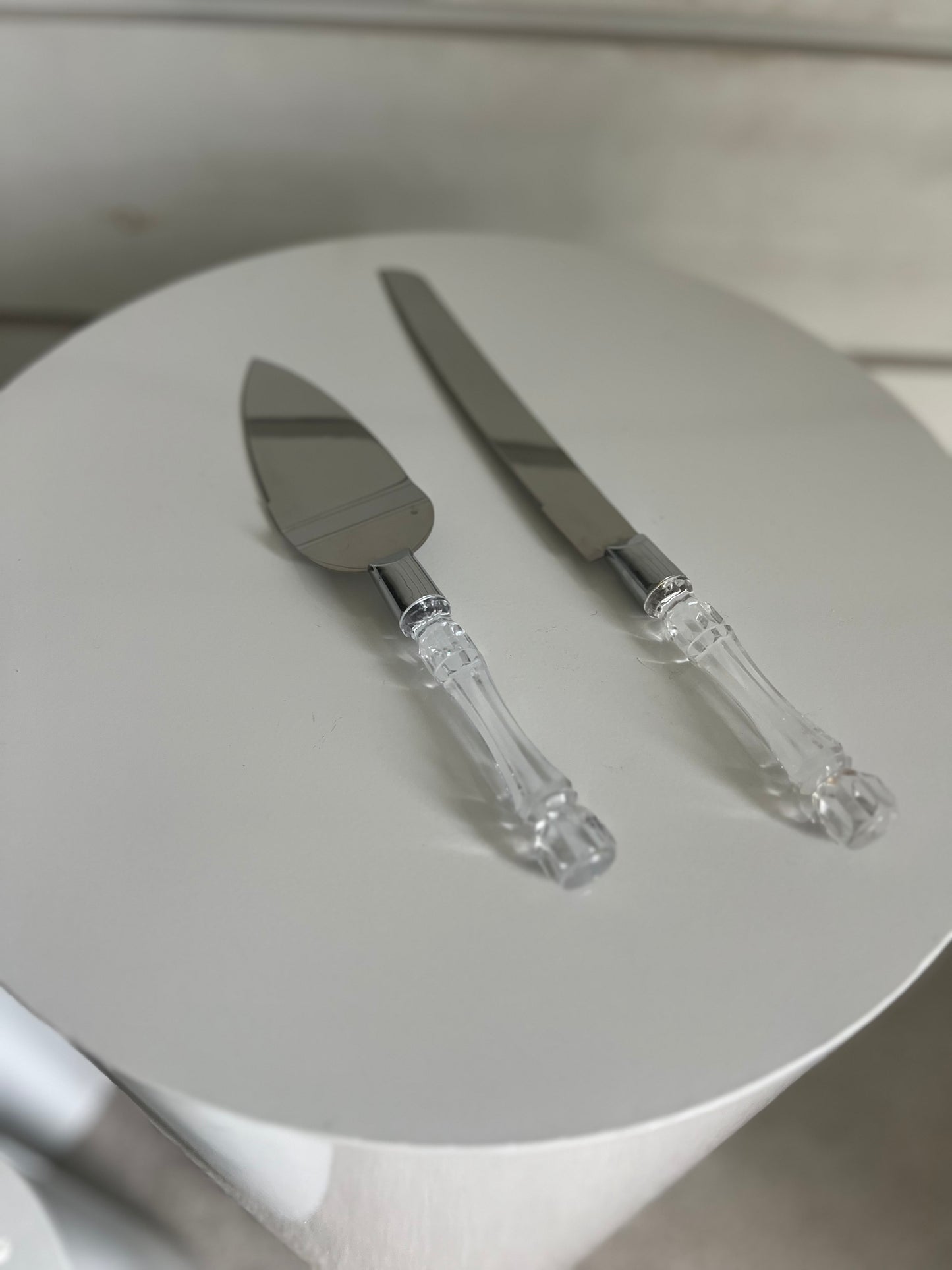 CAKE SERVING SETS