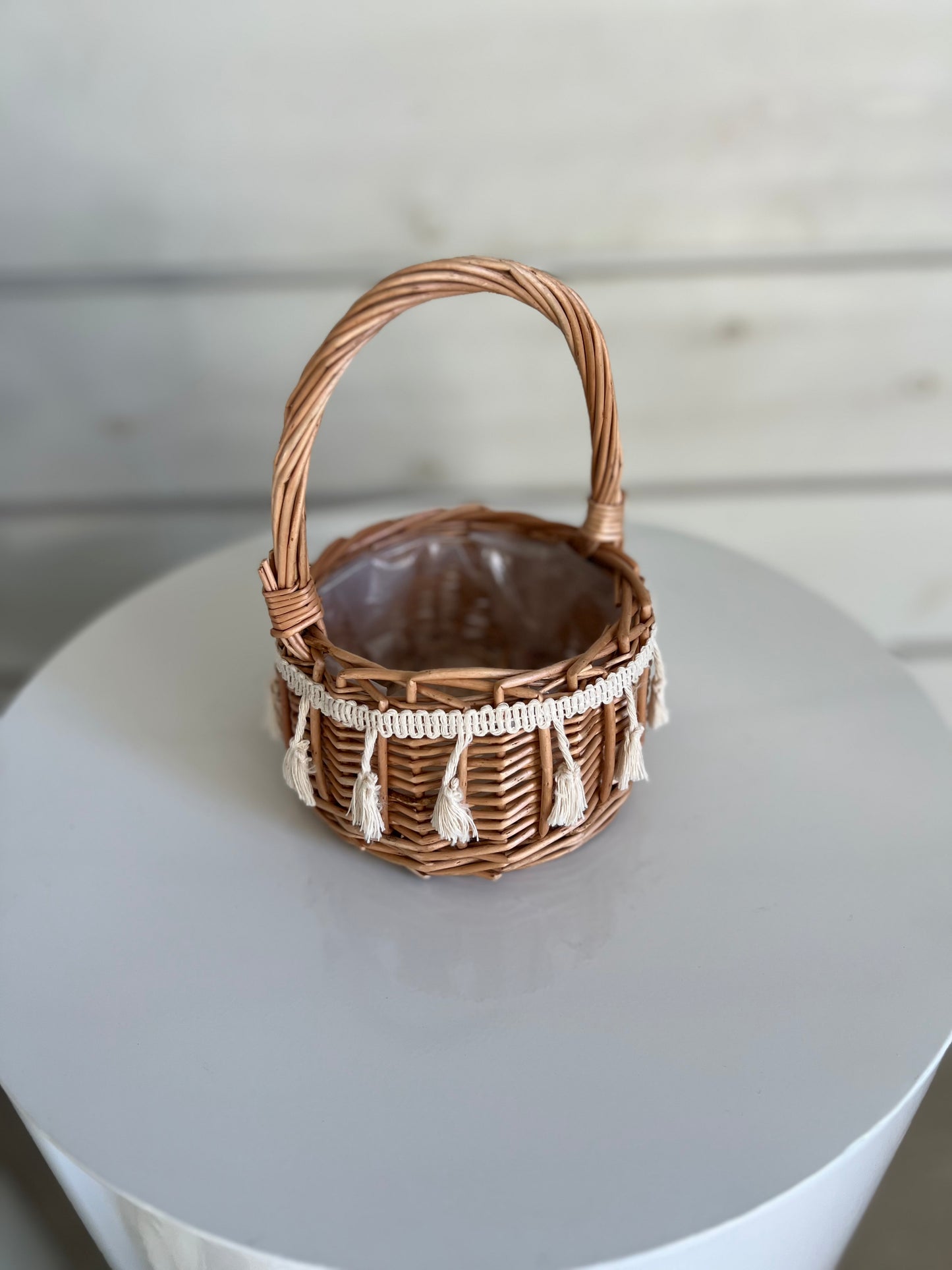 FLOWER GIRL BASKETS