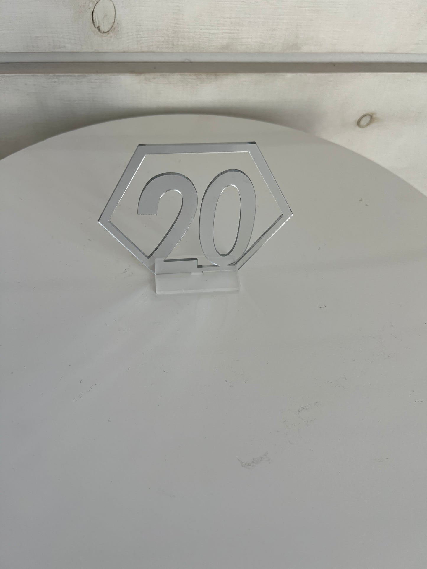 TABLE NUMBERS