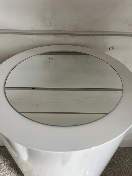 ROUND MIRRORS (12" & 10")