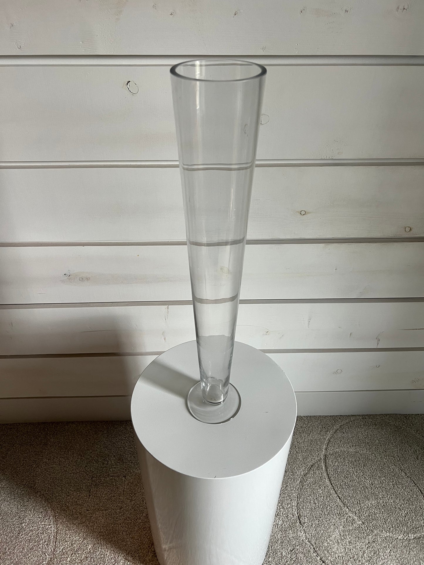 FLORAL STANDS/TALL VASES