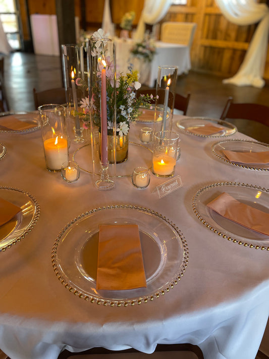 HURRICANE SHADES/CYLINDERS