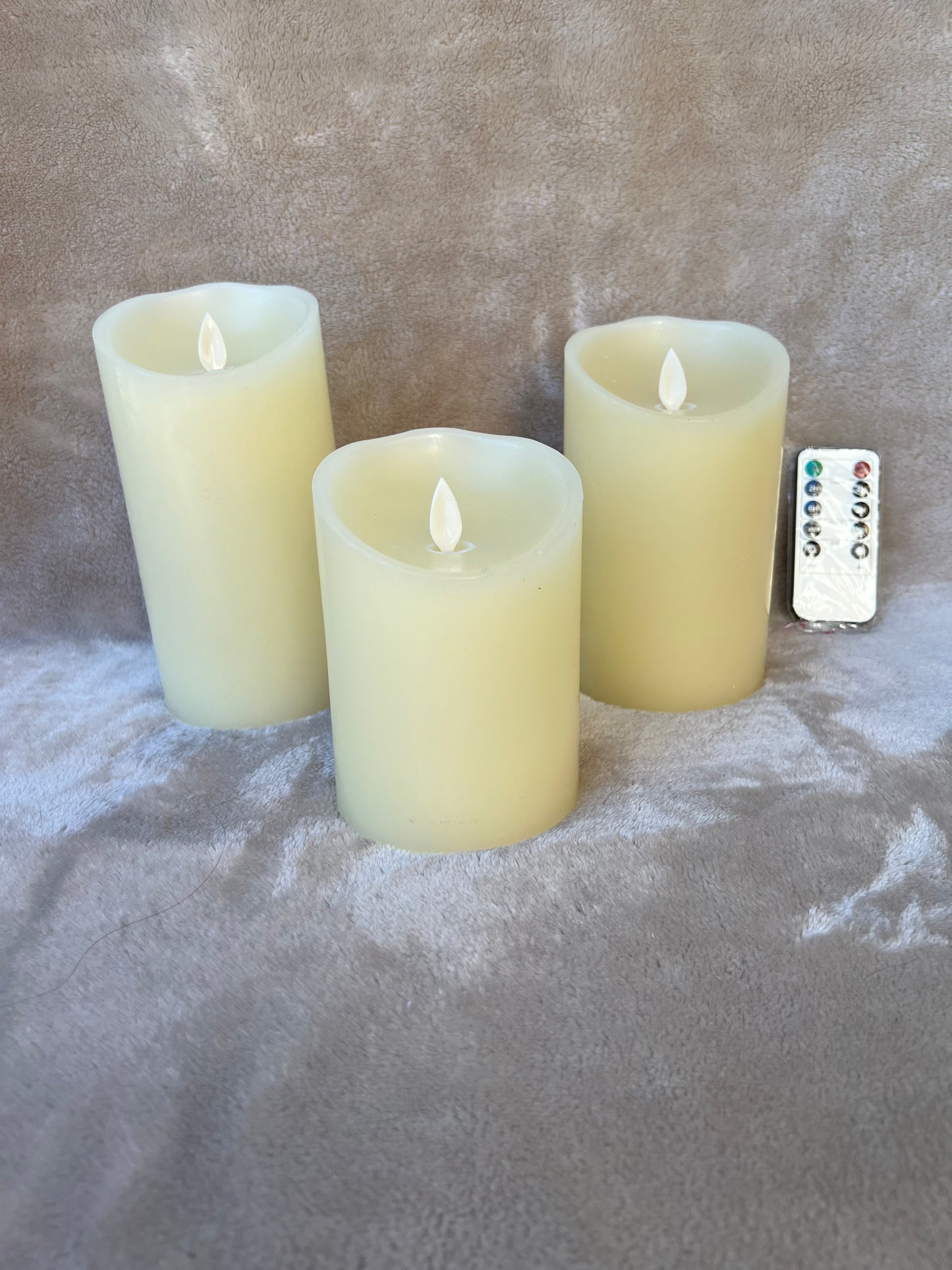 LED CANDLES (all types)