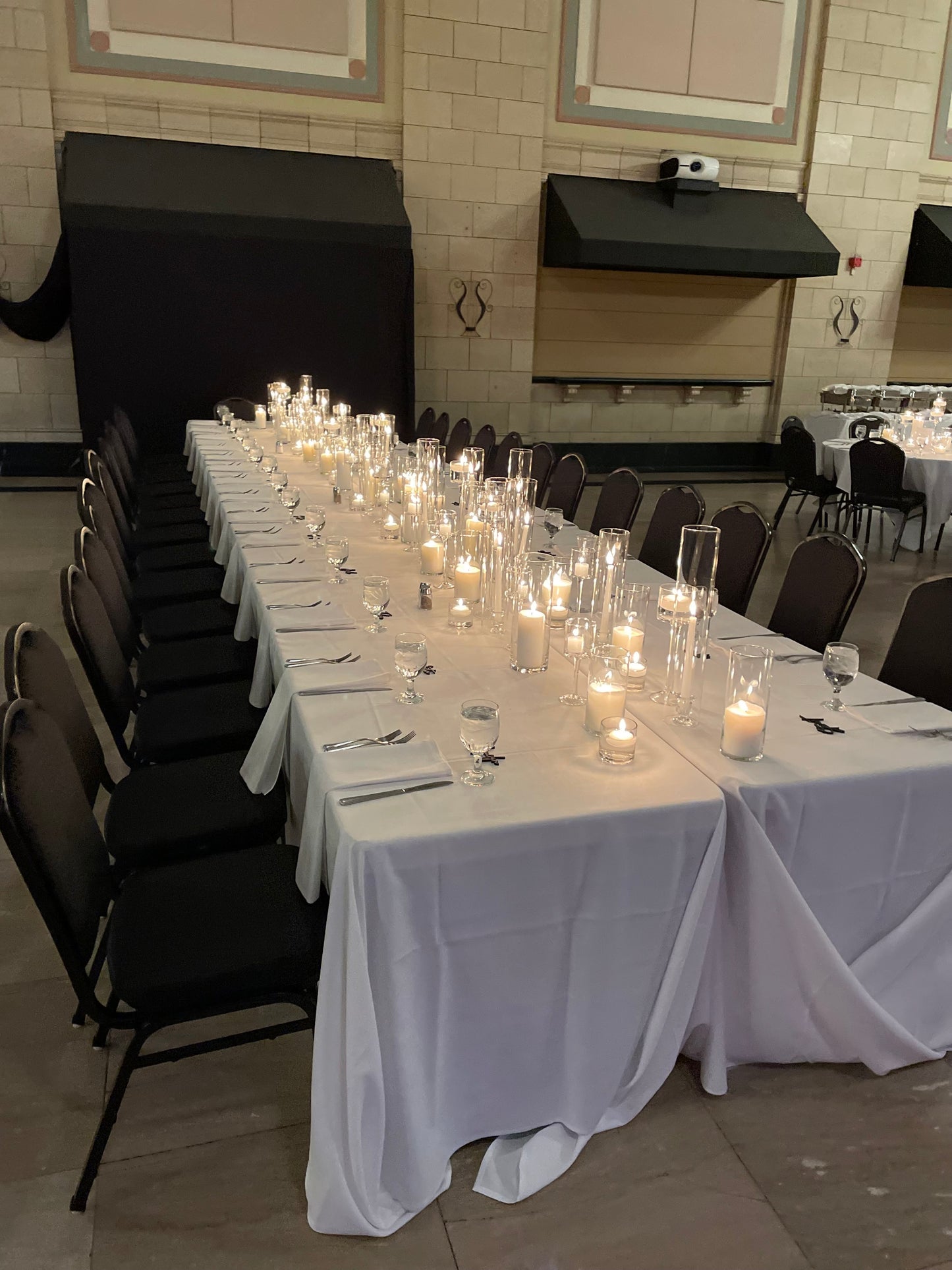 REAL FLAME CANDLES (all types)