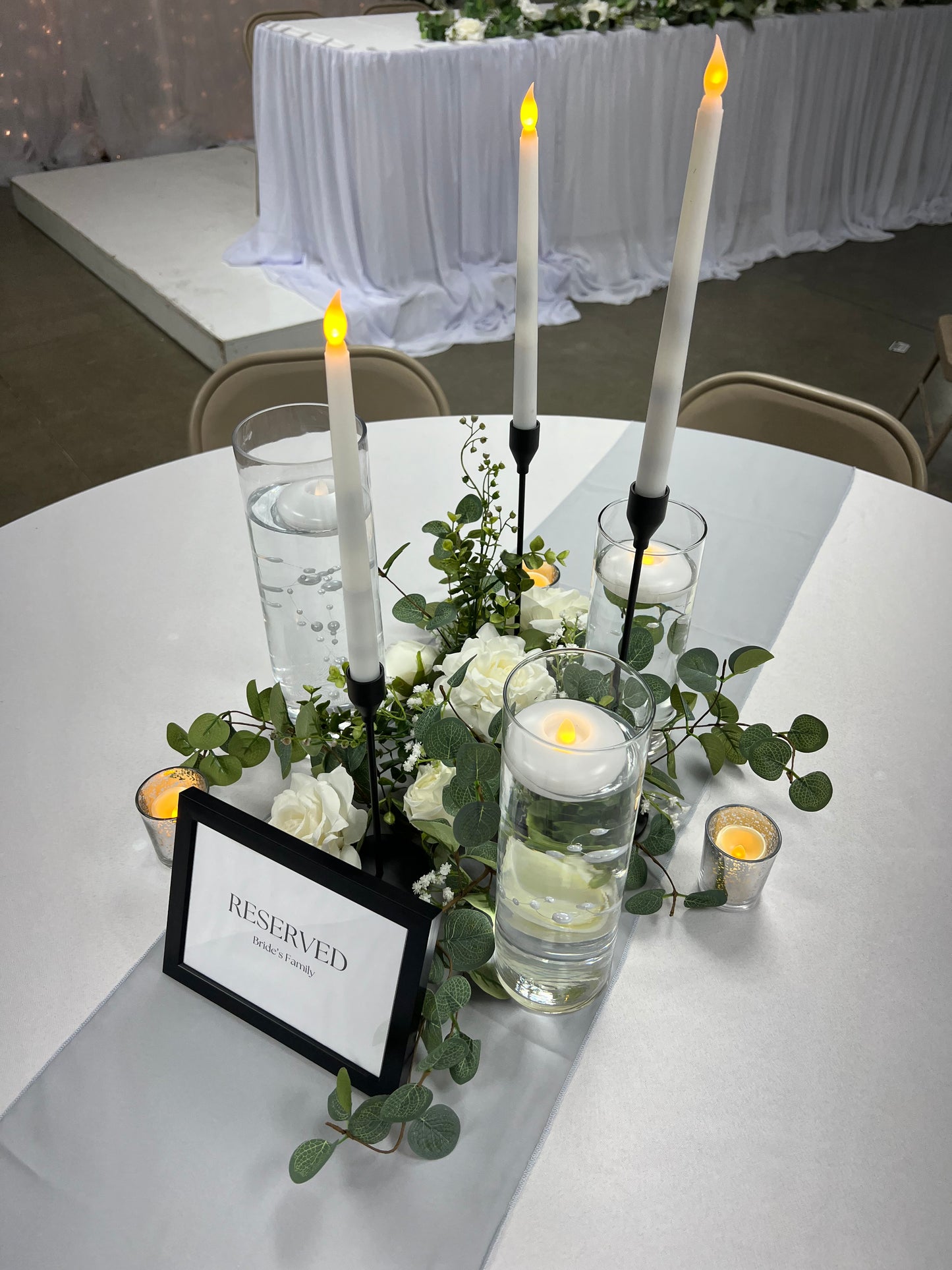 LED CANDLES (all types)