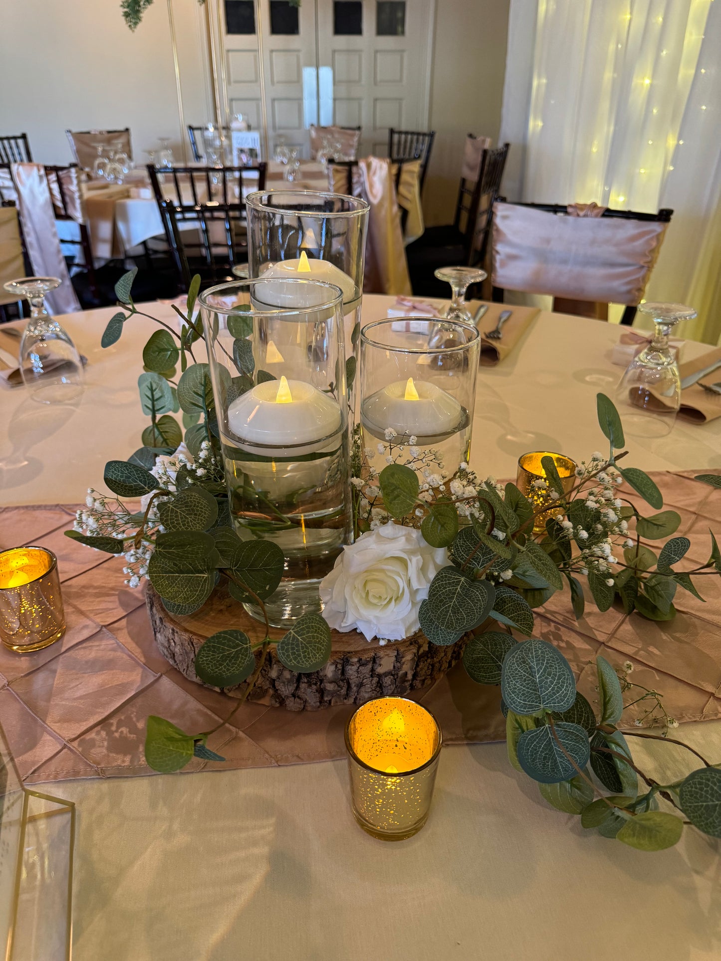 LED CANDLES (all types)