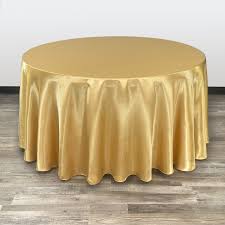 ROUND TABLE LINENS (CUSTOM SIZE/COLOR)