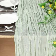 TABLE RUNNERS